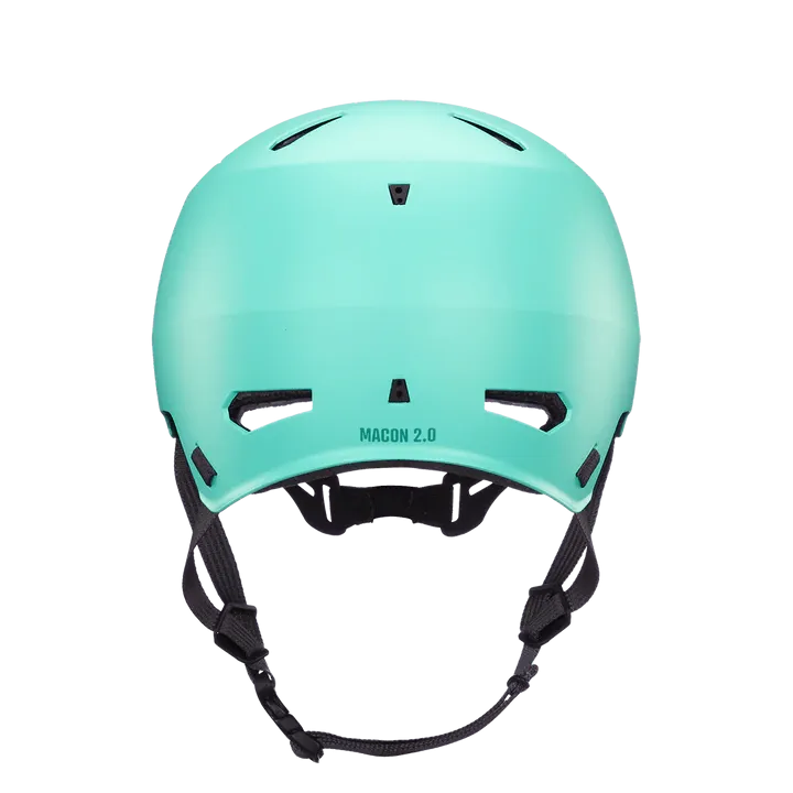 Bern Macon 2.0 Helmet - Matt Mint