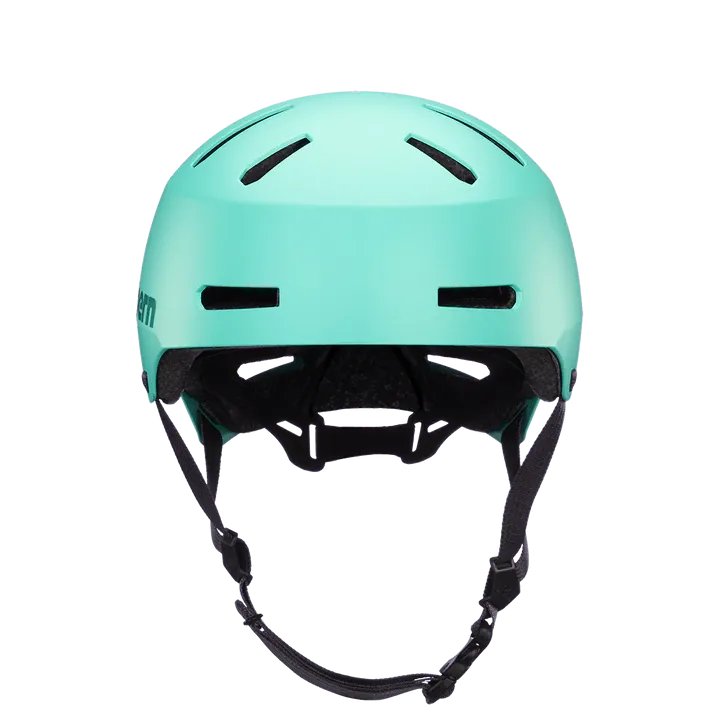 Bern Macon 2.0 Helmet - Matt Mint