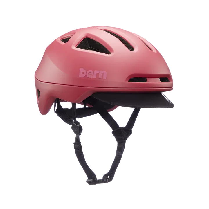 Bern Major MIPS Helmet - Matt Orchid