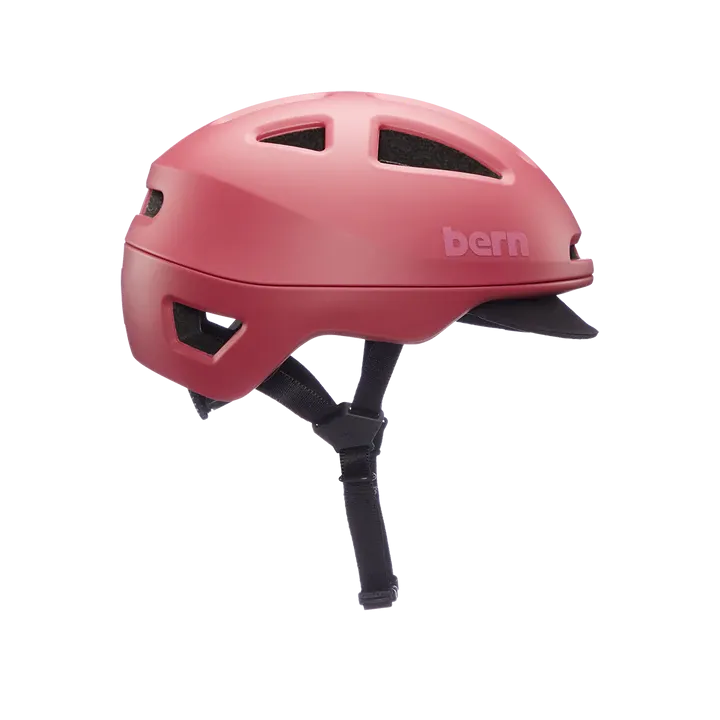 Bern Major MIPS Helmet - Matt Orchid