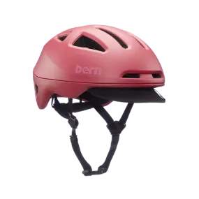 Bern Major MIPS Helmet - Matt Orchid