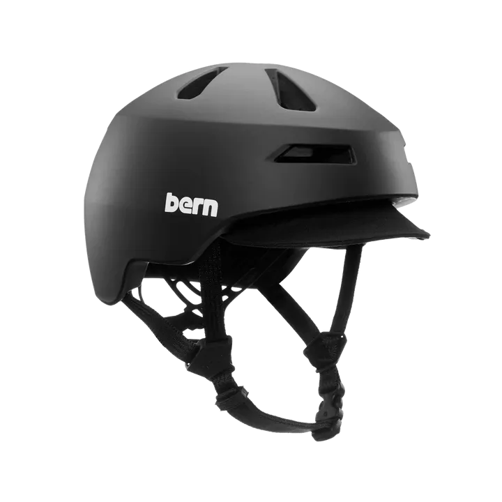 Bern Nino 2.0 MIPS Helmet - Youth - Matt Black