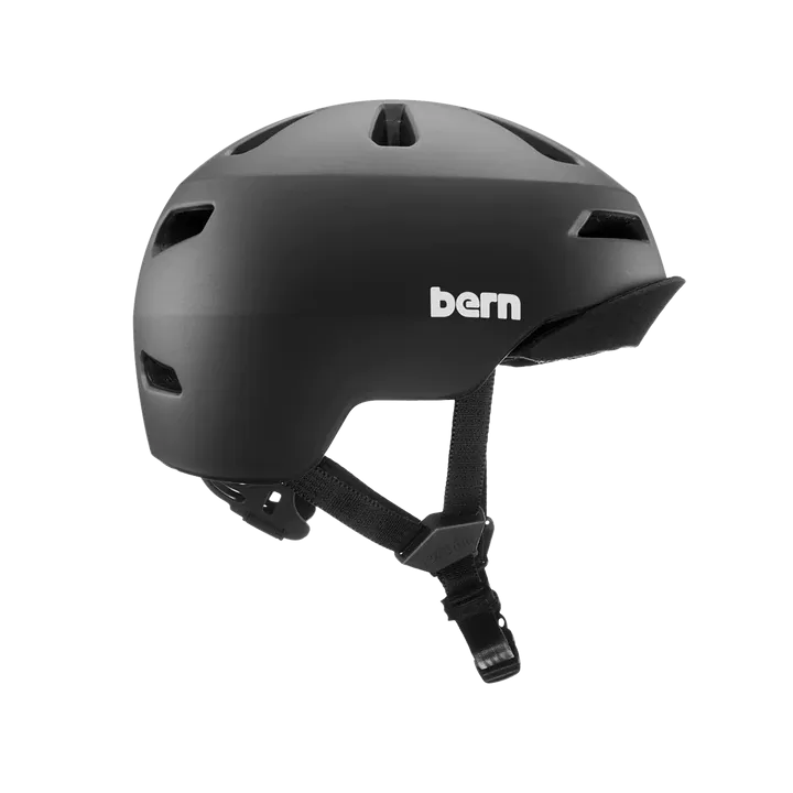 Bern Nino 2.0 MIPS Helmet - Youth - Matt Black