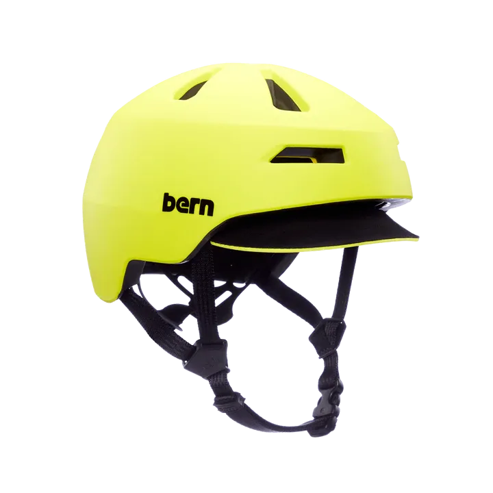 Bern Nino 2.0 MIPS Helmet - Youth - Matt Lime