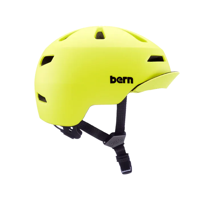 Bern Nino 2.0 MIPS Helmet - Youth - Matt Lime