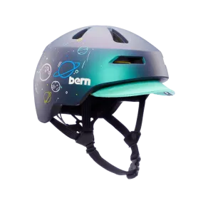 Bern Nino 2.0 MIPS Helmet - Youth - Metallic Space Splat