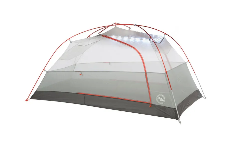 Big Agnes Copper Spur HV UL MtnGlo Tent