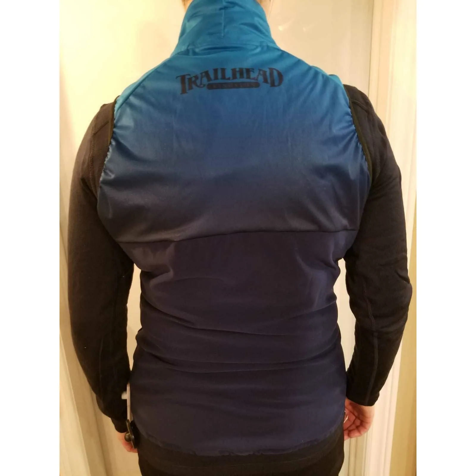 Bioracer Ski Vest Crust Women's