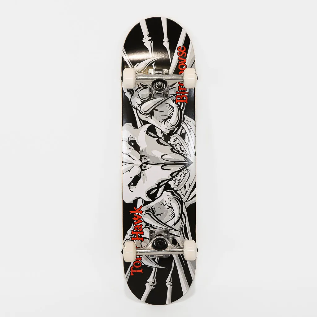 Birdhouse Skateboards - 7.75 Falcon 3 Complete Skateboard - Black