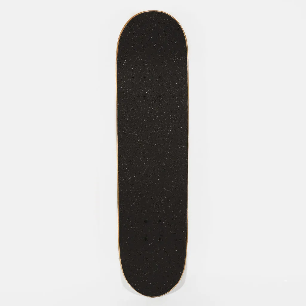 Birdhouse Skateboards - 7.75 Falcon 3 Complete Skateboard - Black