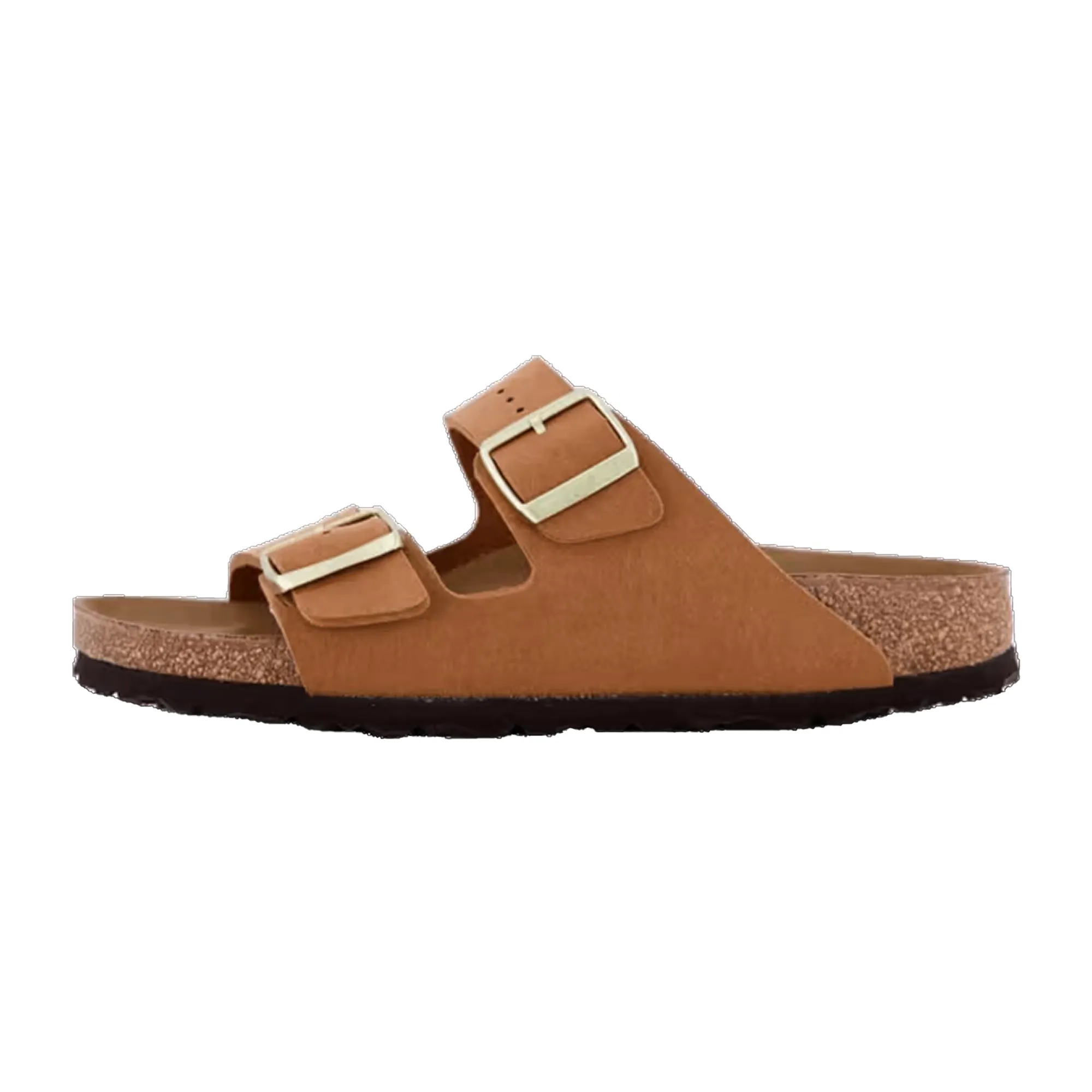 Birkenstock Arizona Soft Birki Vegan Slides Sandals Mules Thyme Pecan