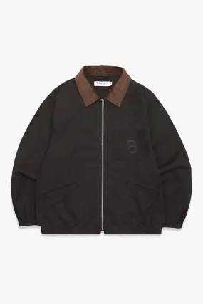 Blacksmith - Ripstop Club Jacket - Black