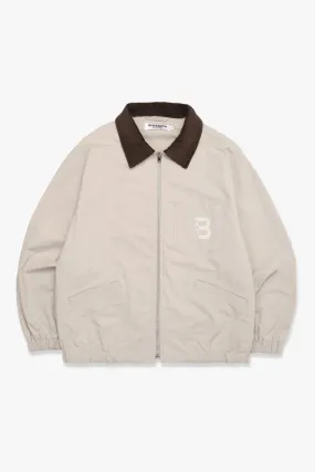 Blacksmith - Ripstop Club Jacket - Stone