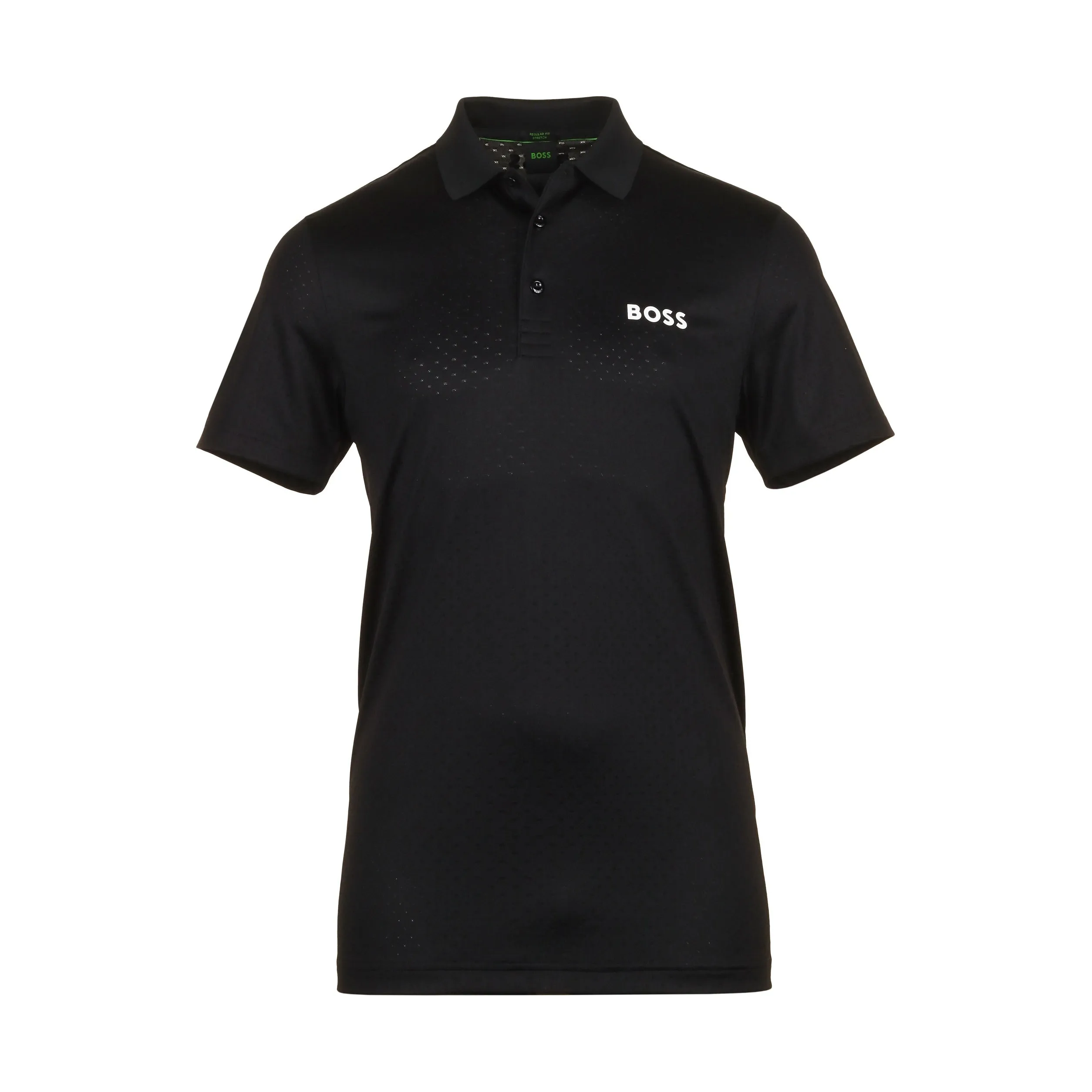 BOSS Paddytech Polo Shirt SU24