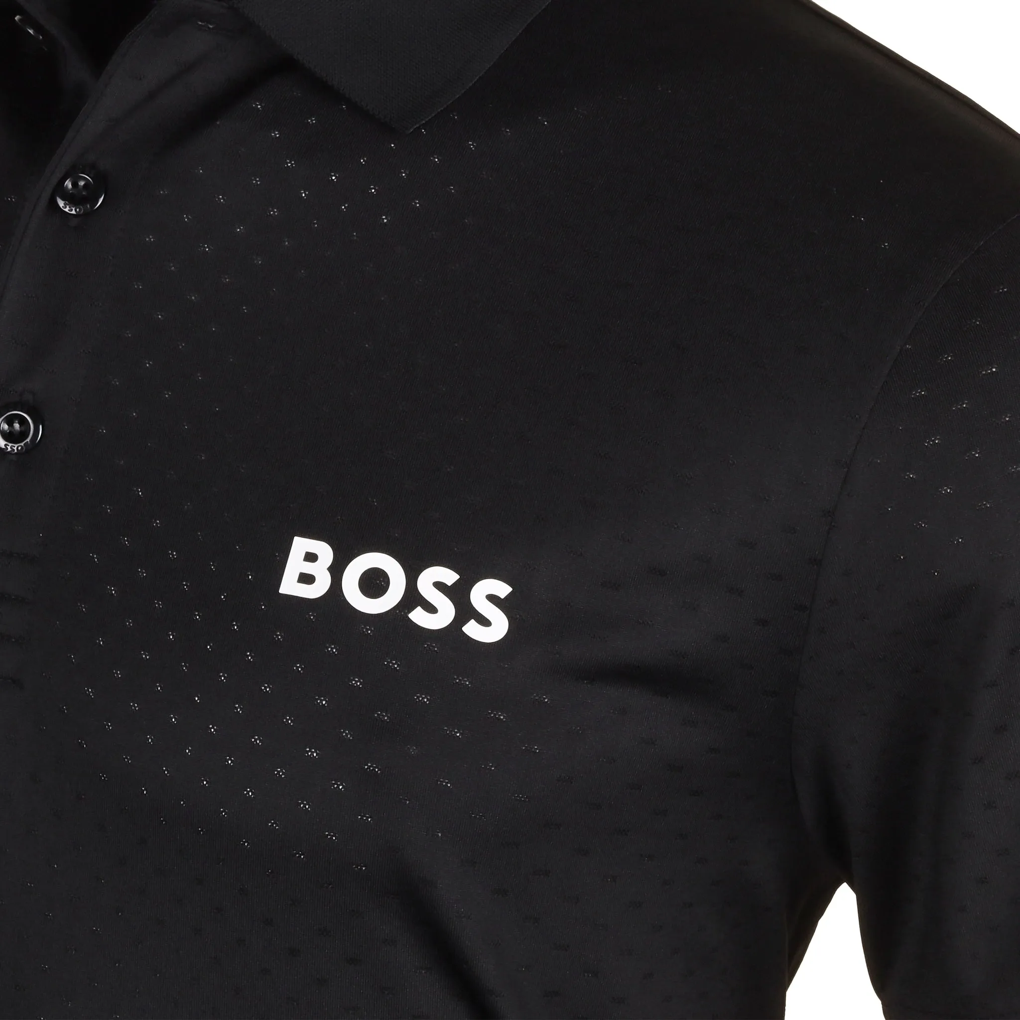 BOSS Paddytech Polo Shirt SU24