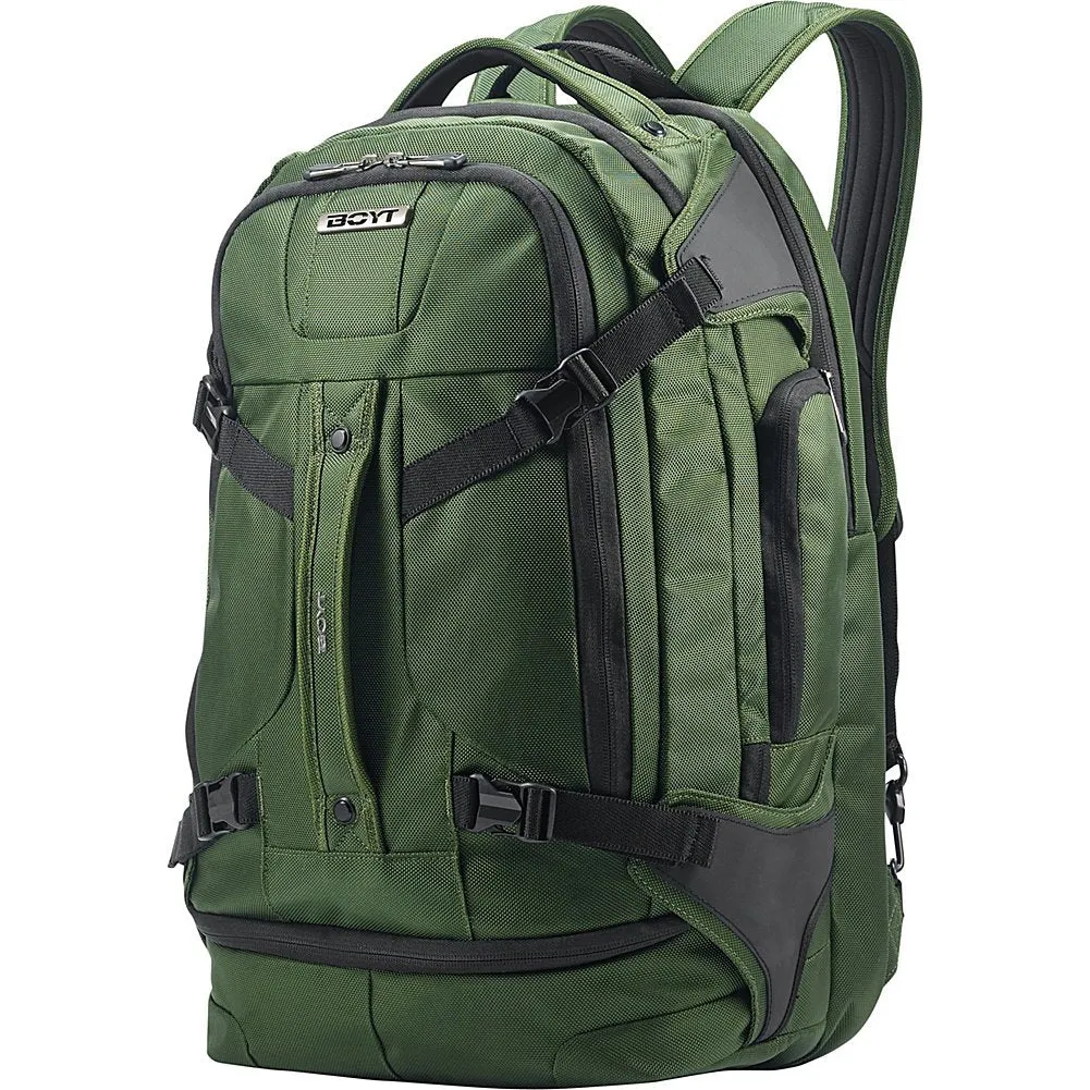 Boyt Edge Softside Backpack 21  