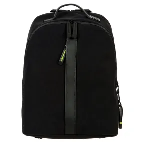 Bric's Men's Moleskine Classic Tablet Business Laptop Backpack  