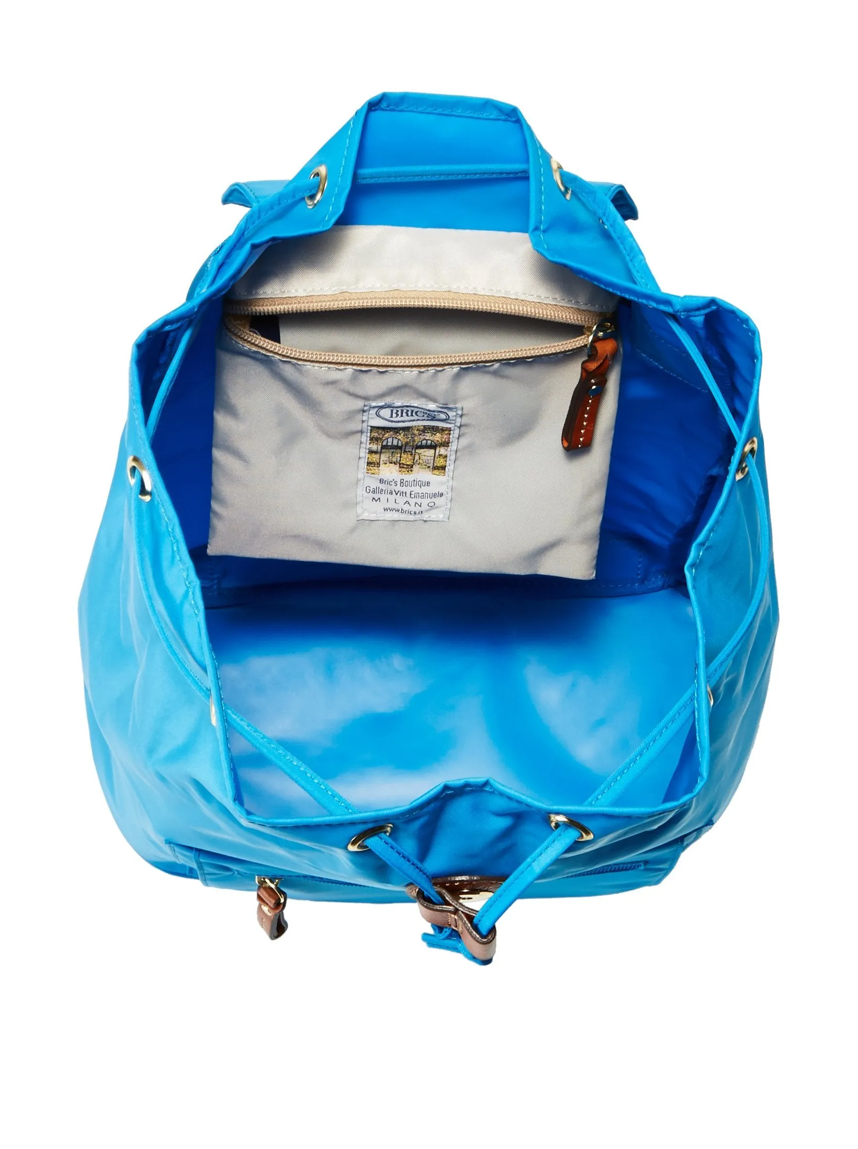 Bric's Women's X-Bag/X-Travel 2.0 City Backpack  