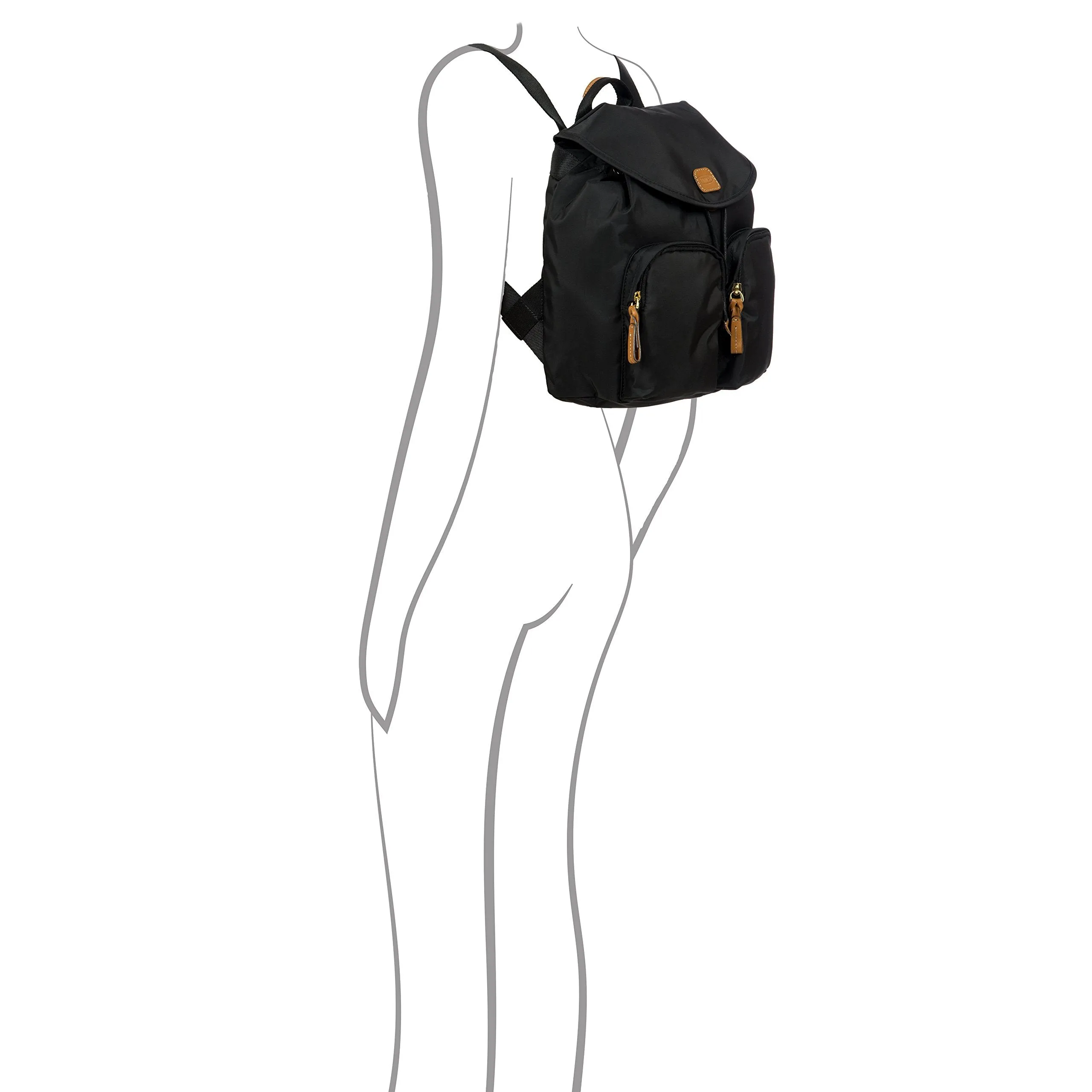 Bric's X-Bag City Backpack Piccolo  