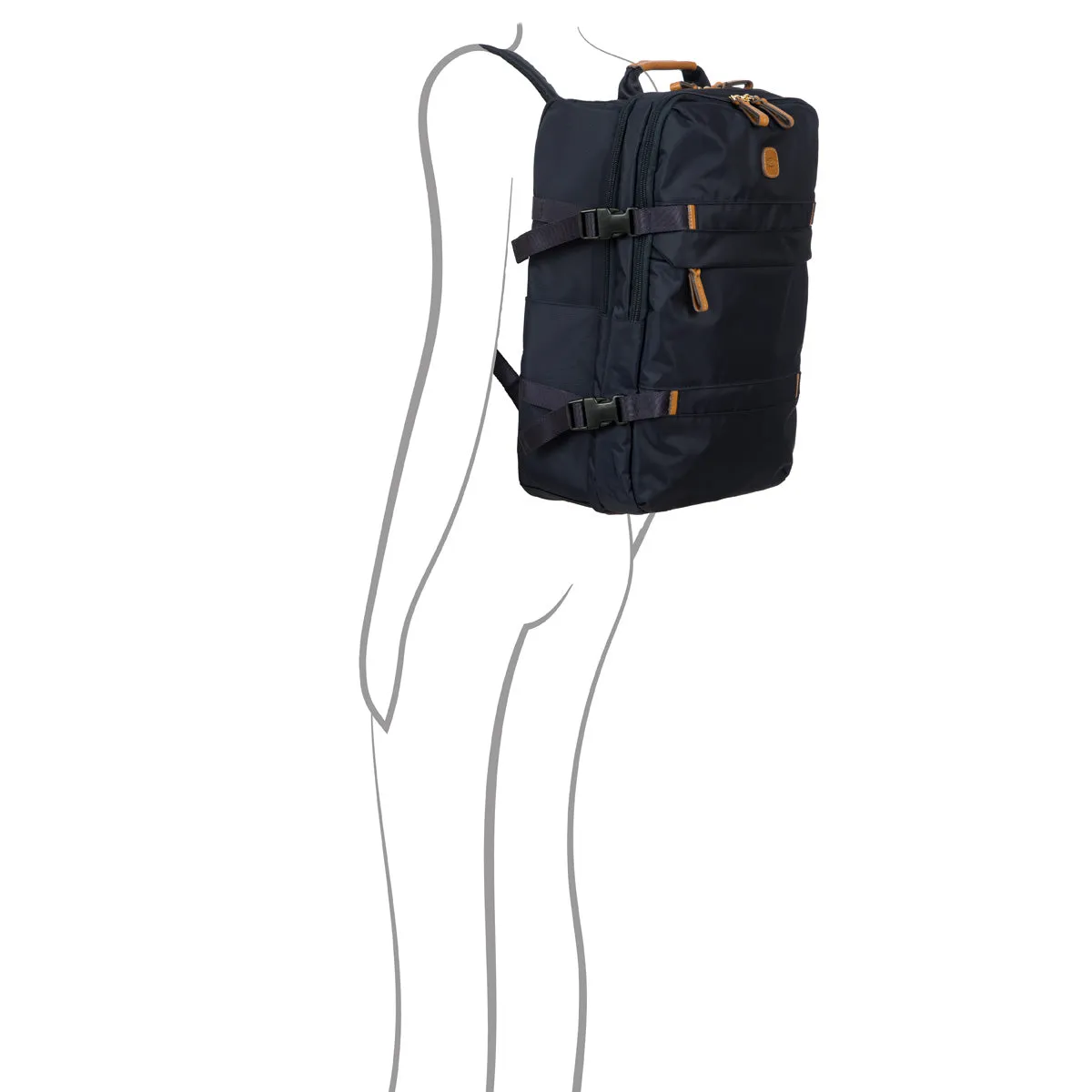 Bric's X-Bag/ X-Travel Montagna Backpack  