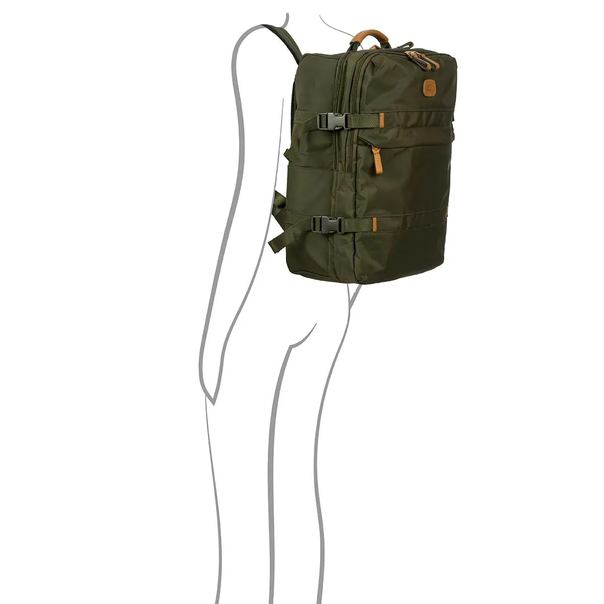 Bric's X-Bag/ X-Travel Montagna Backpack  