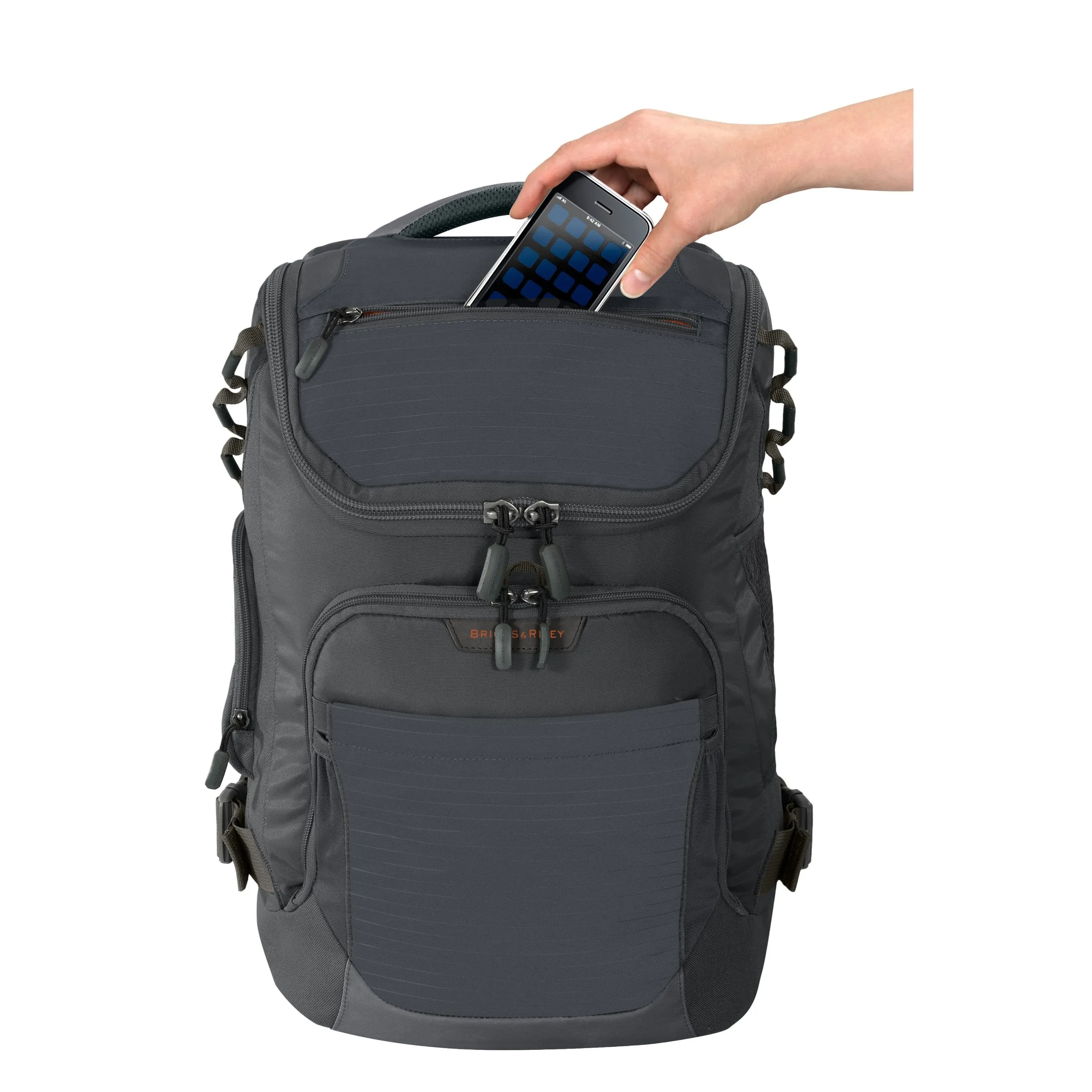 Briggs & Riley BRX Archived Excursion Backpack  