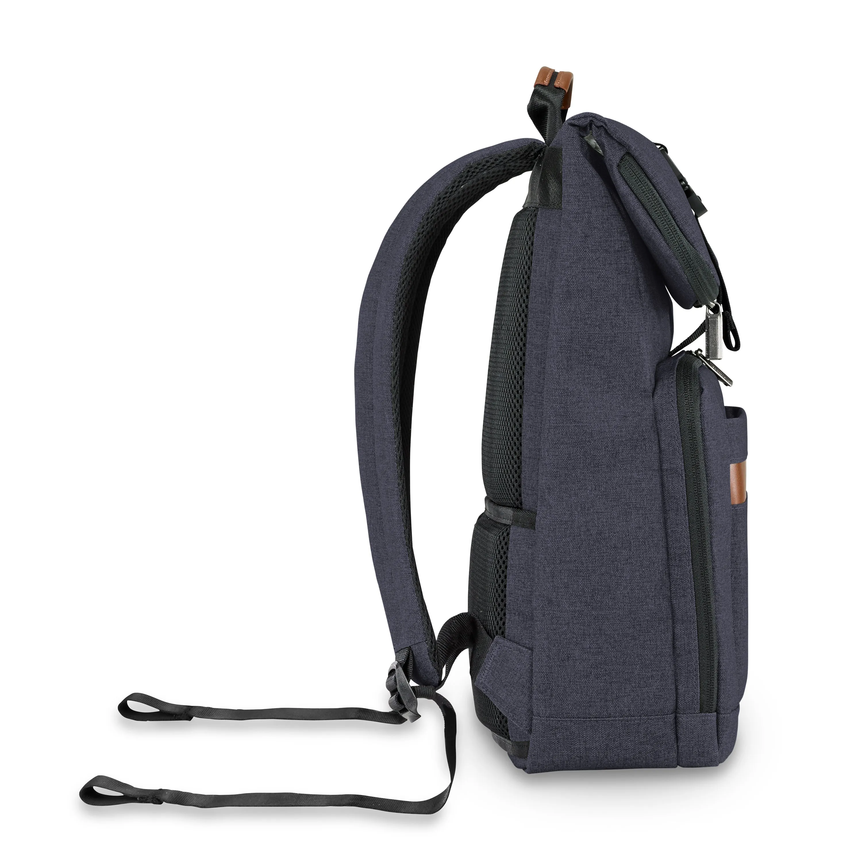 Briggs & Riley Kinzie Street 2.0 Medium Foldover Backpack  