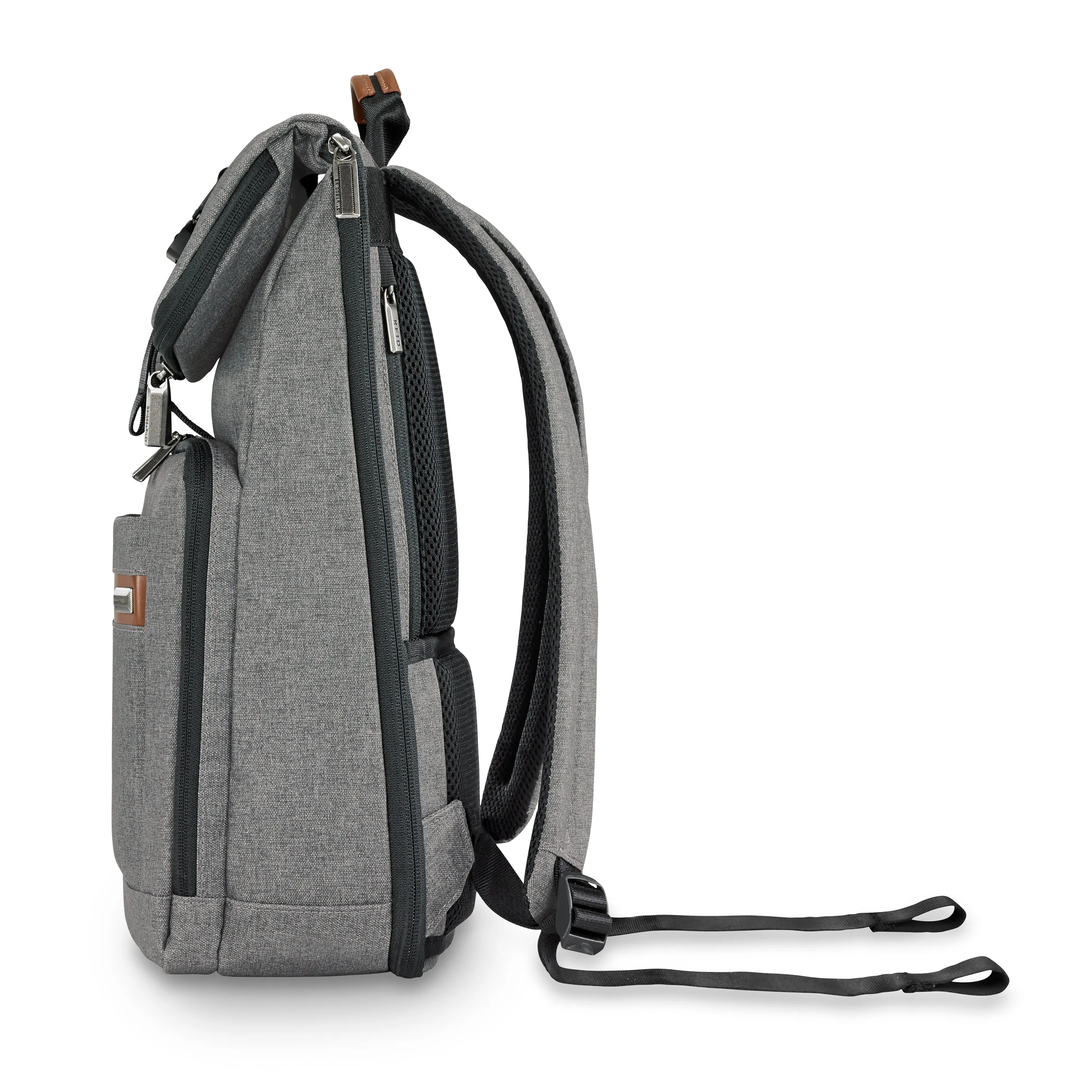 Briggs & Riley Kinzie Street 2.0 Medium Foldover Backpack  