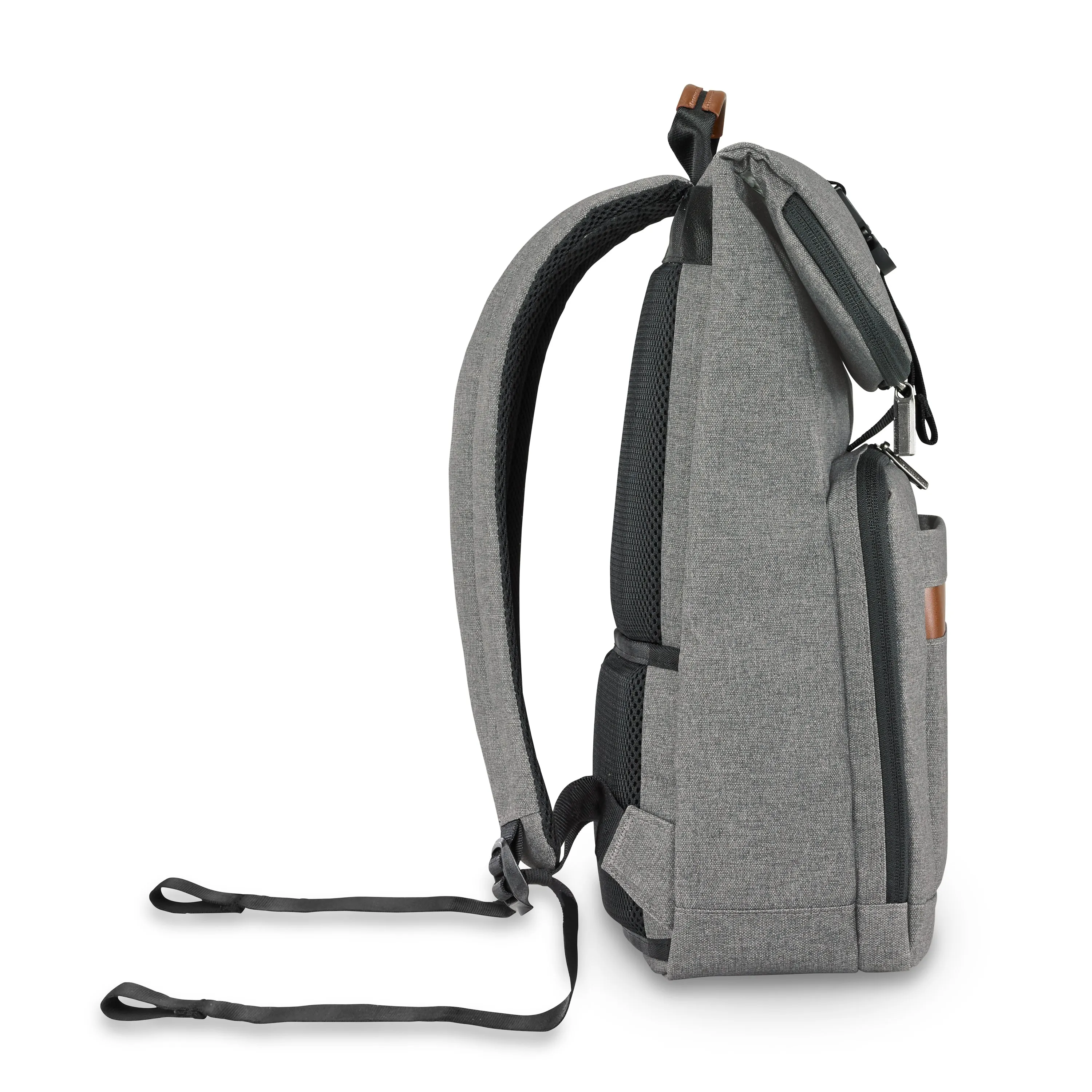 Briggs & Riley Kinzie Street 2.0 Medium Foldover Backpack  