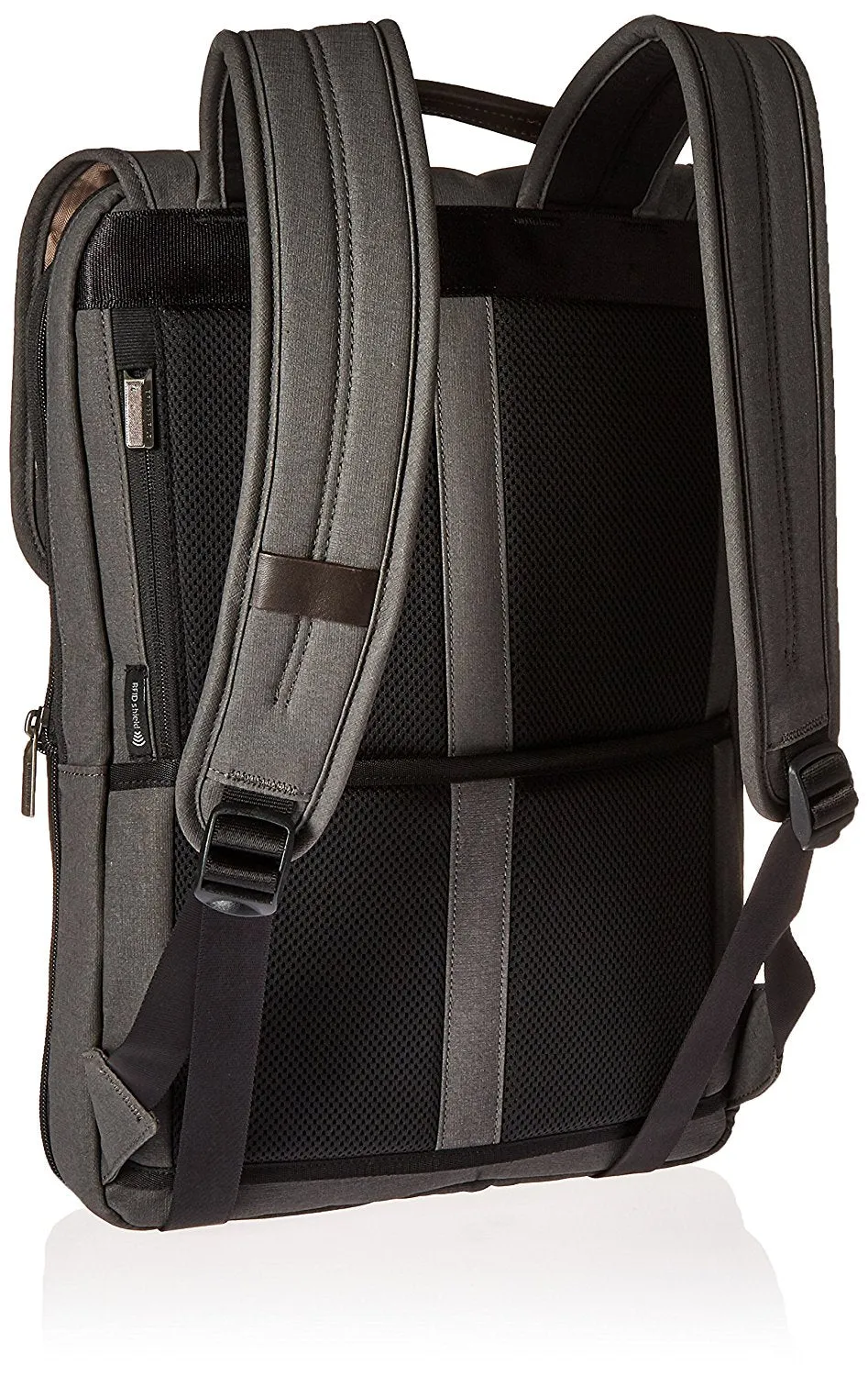 Briggs & Riley Kinzie Street Flapover Expandable Backpack  