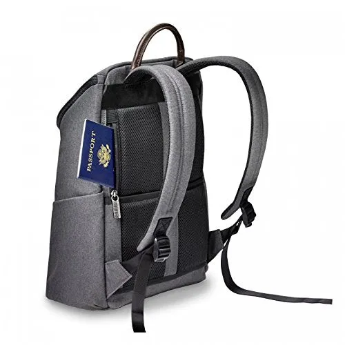 Briggs & Riley Kinzie Street Small Wide-mouth Backpack  