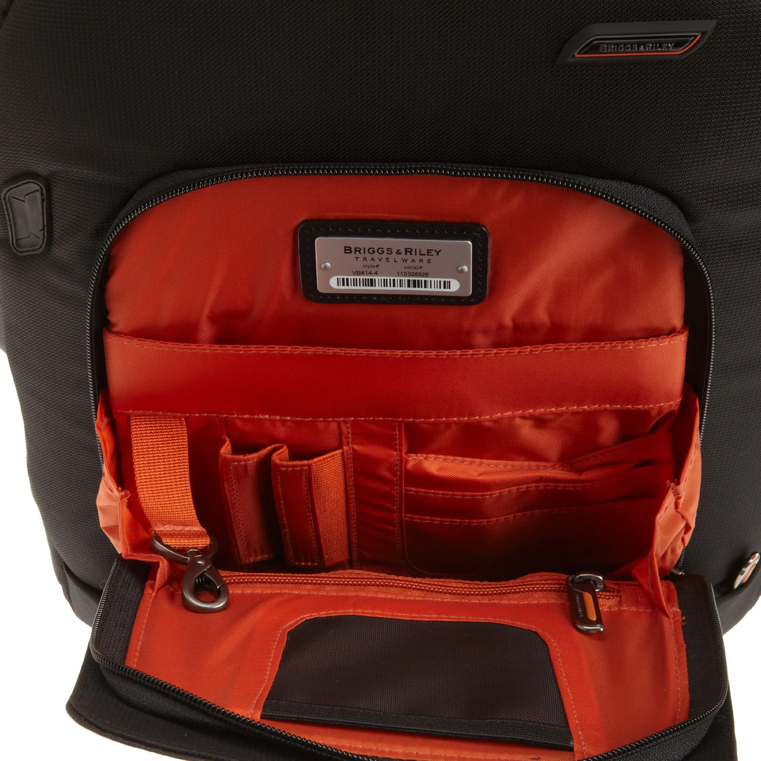 Briggs & Riley Verb Verb Glide Backpack  