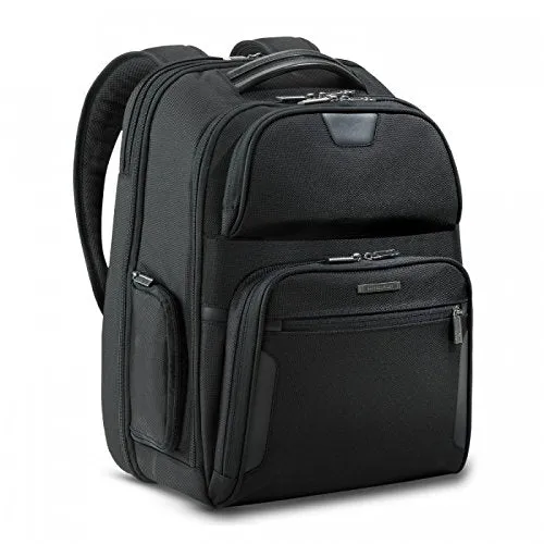 Briggs & Riley @work Clamshell Backpack  