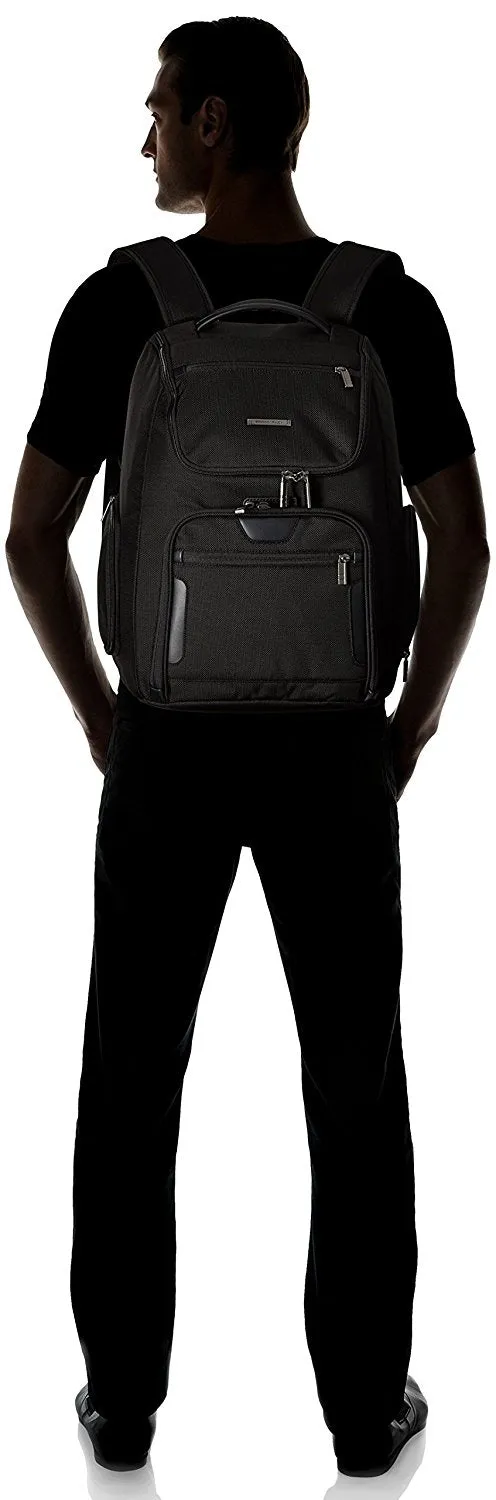 Briggs & Riley @work Large U Zip Backpack  