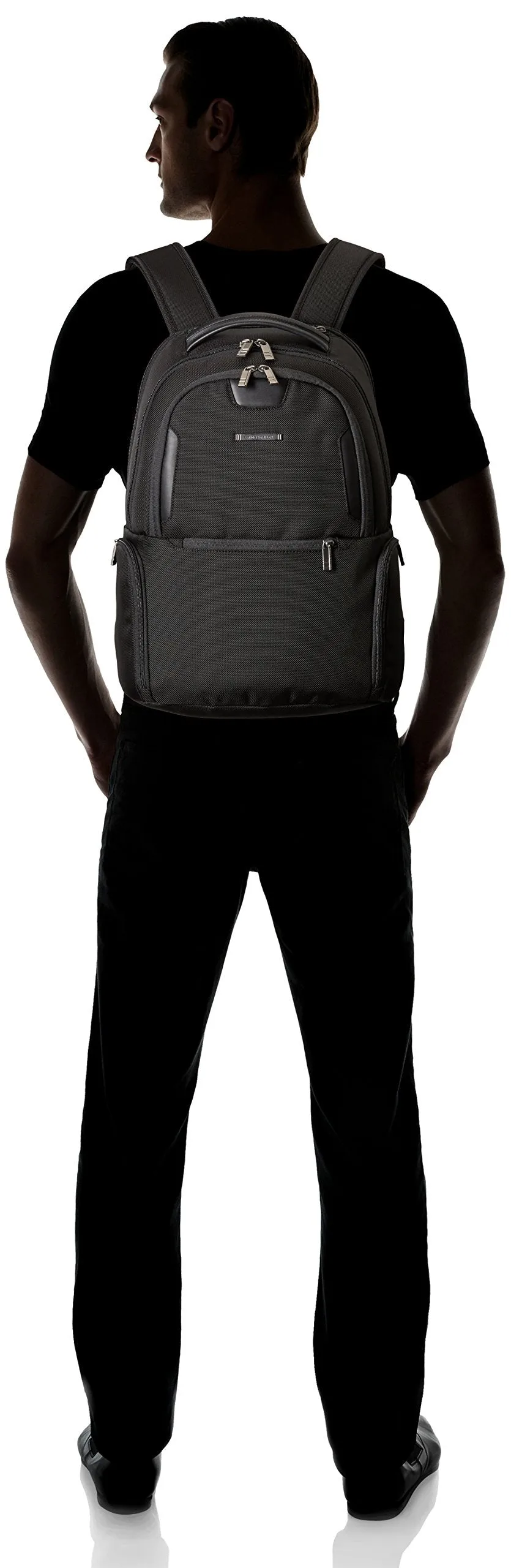 Briggs & Riley @work Medium Multi Pocket Backpack  