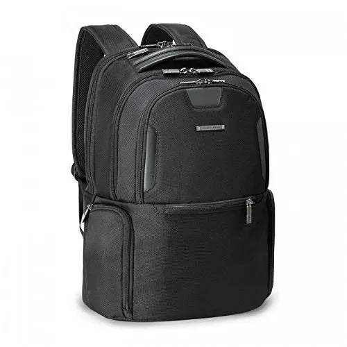 Briggs & Riley @work Medium Multi Pocket Backpack  