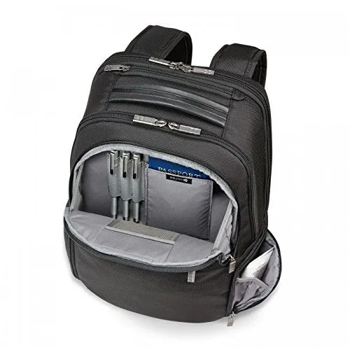 Briggs & Riley @work Medium Multi Pocket Backpack  