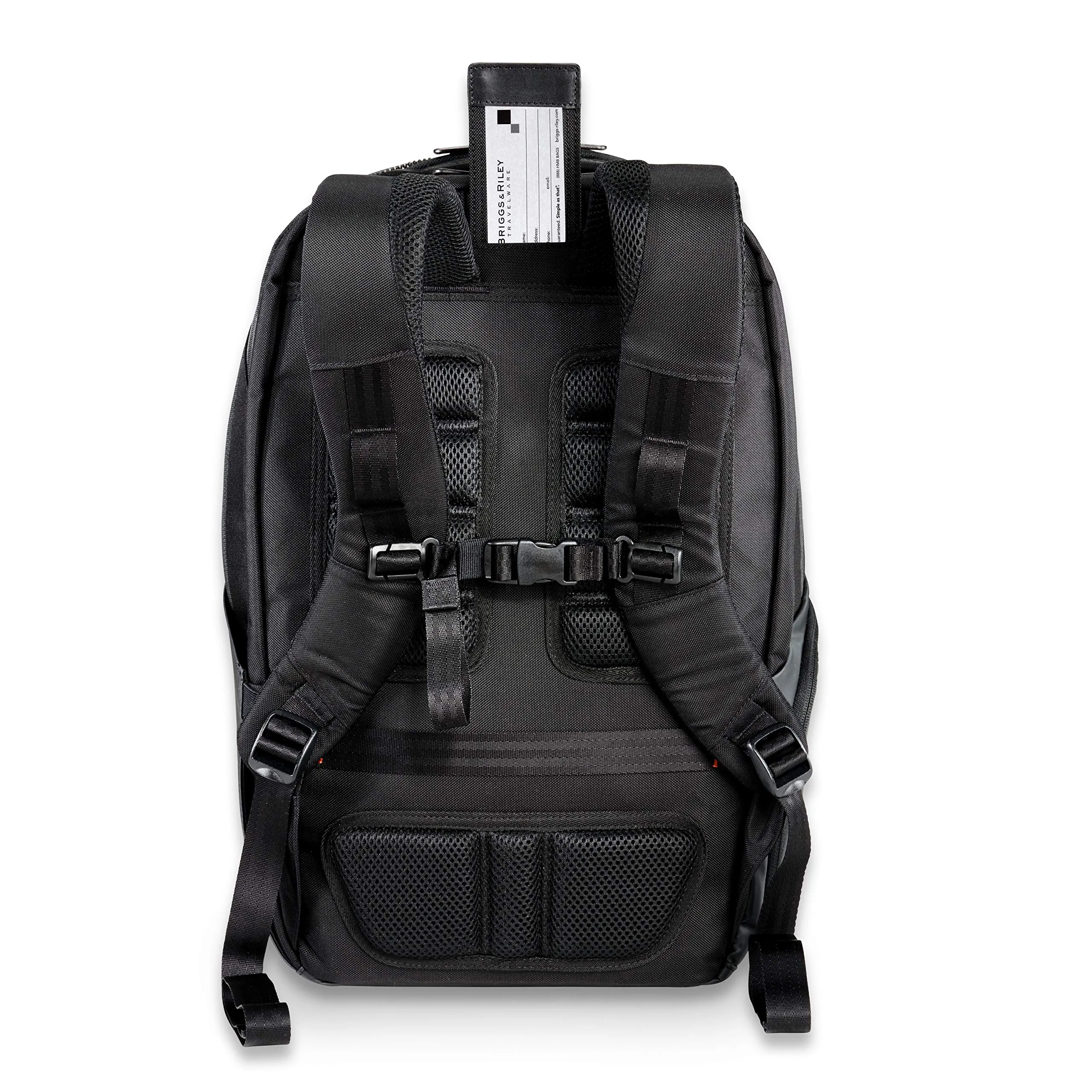 Briggs & Riley ZDX Cargo Backpack  