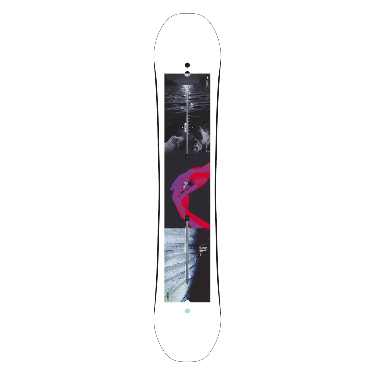 Burton Talent Scout Snowboard 2025