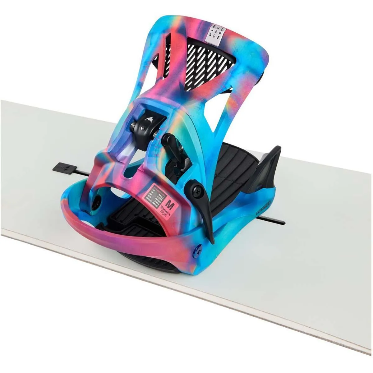 Burton Women's 2023 Step On Escapade Snowboard Bindings