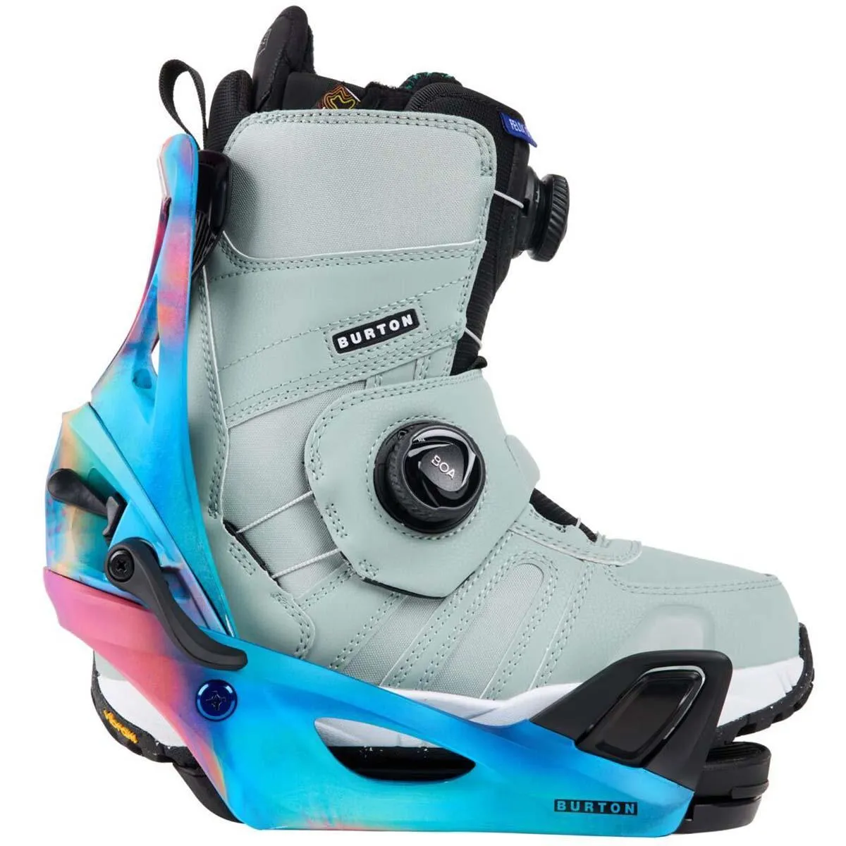 Burton Women's 2023 Step On Escapade Snowboard Bindings