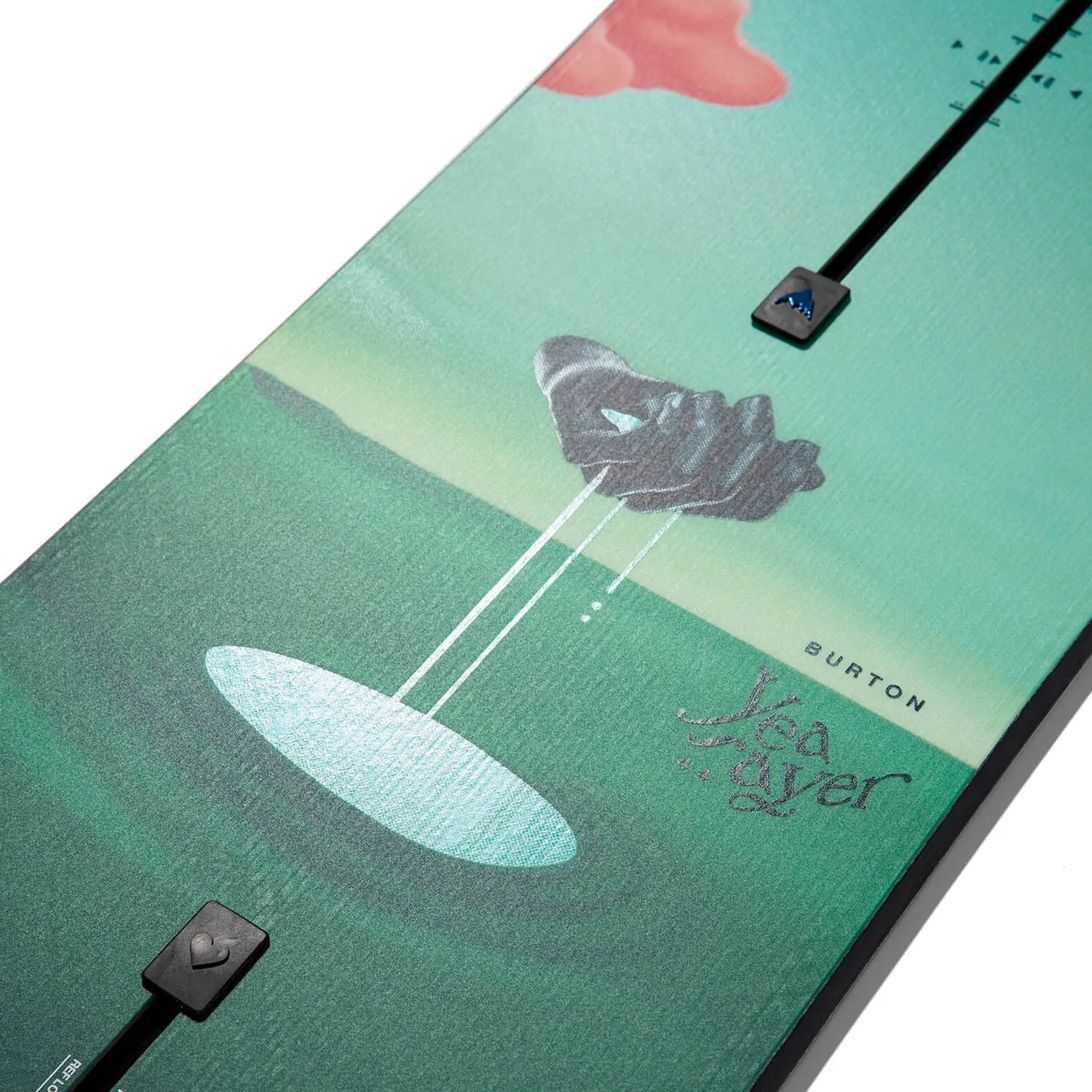 Burton Yeasayer Snowboard 2025