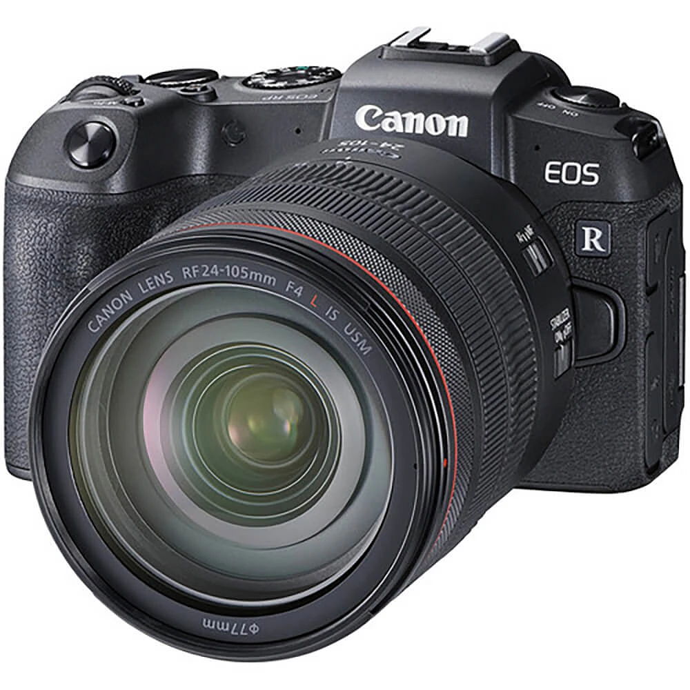 Canon EOS RP Digital Camera Lens & Mount Kit | Electronic Express