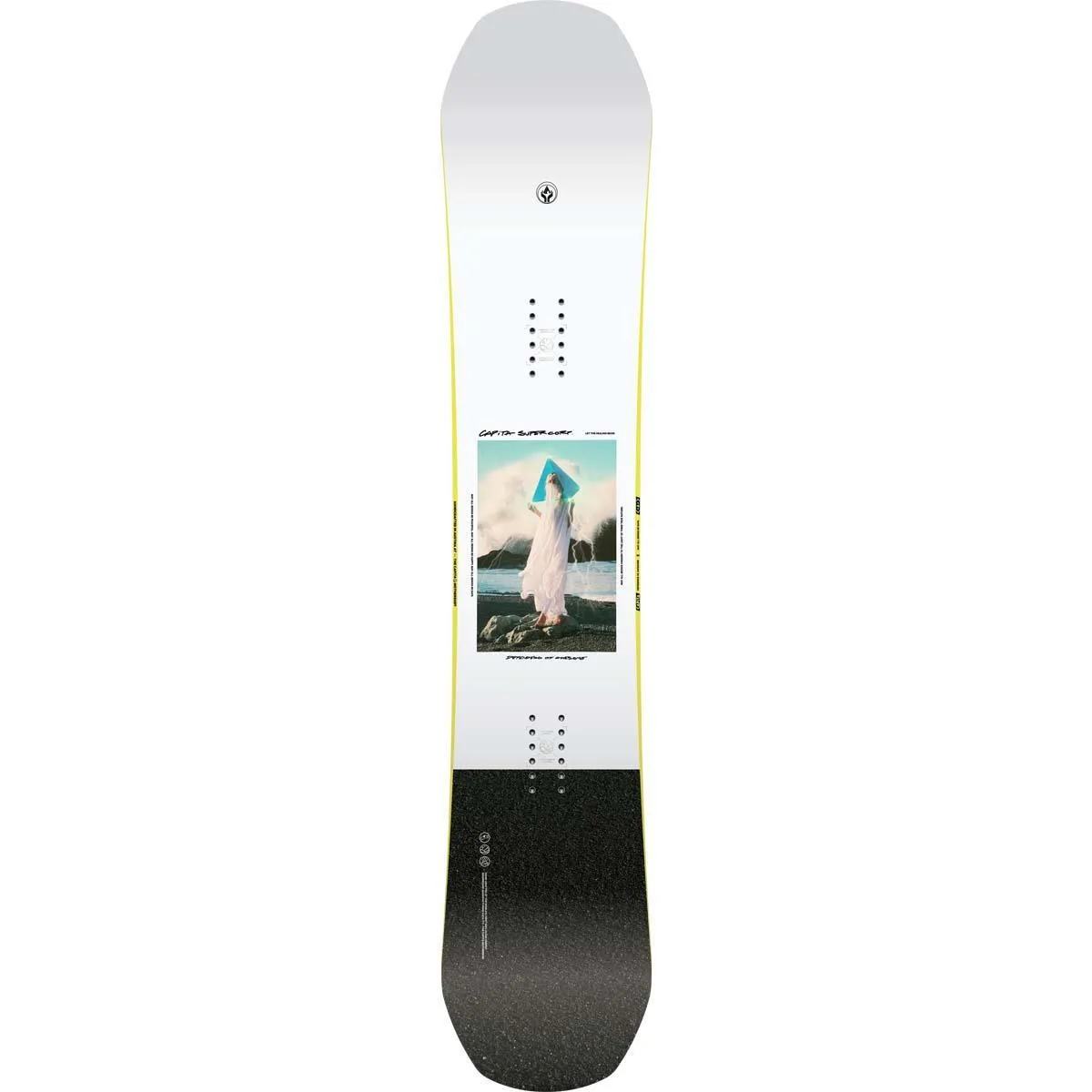 Capita Men's D.O.A. Snowboard