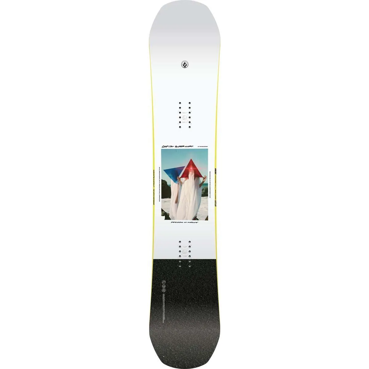 Capita Men's D.O.A. Snowboard