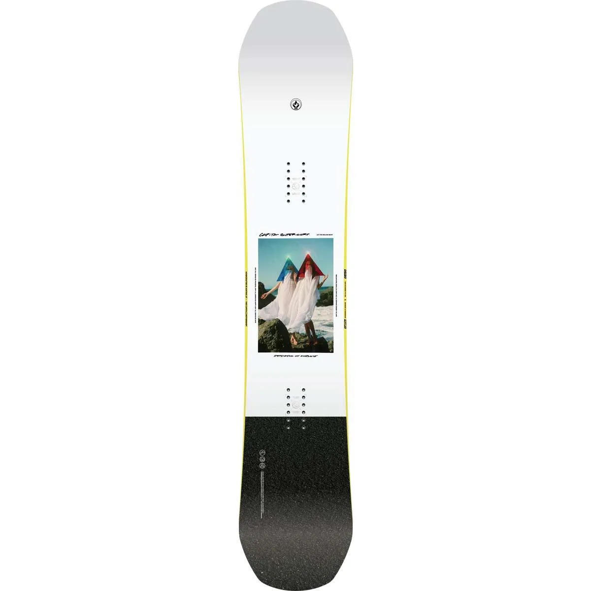 Capita Men's D.O.A. Snowboard