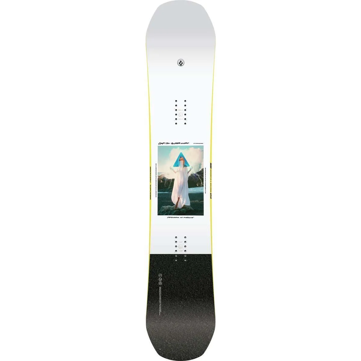 Capita Men's D.O.A. Snowboard