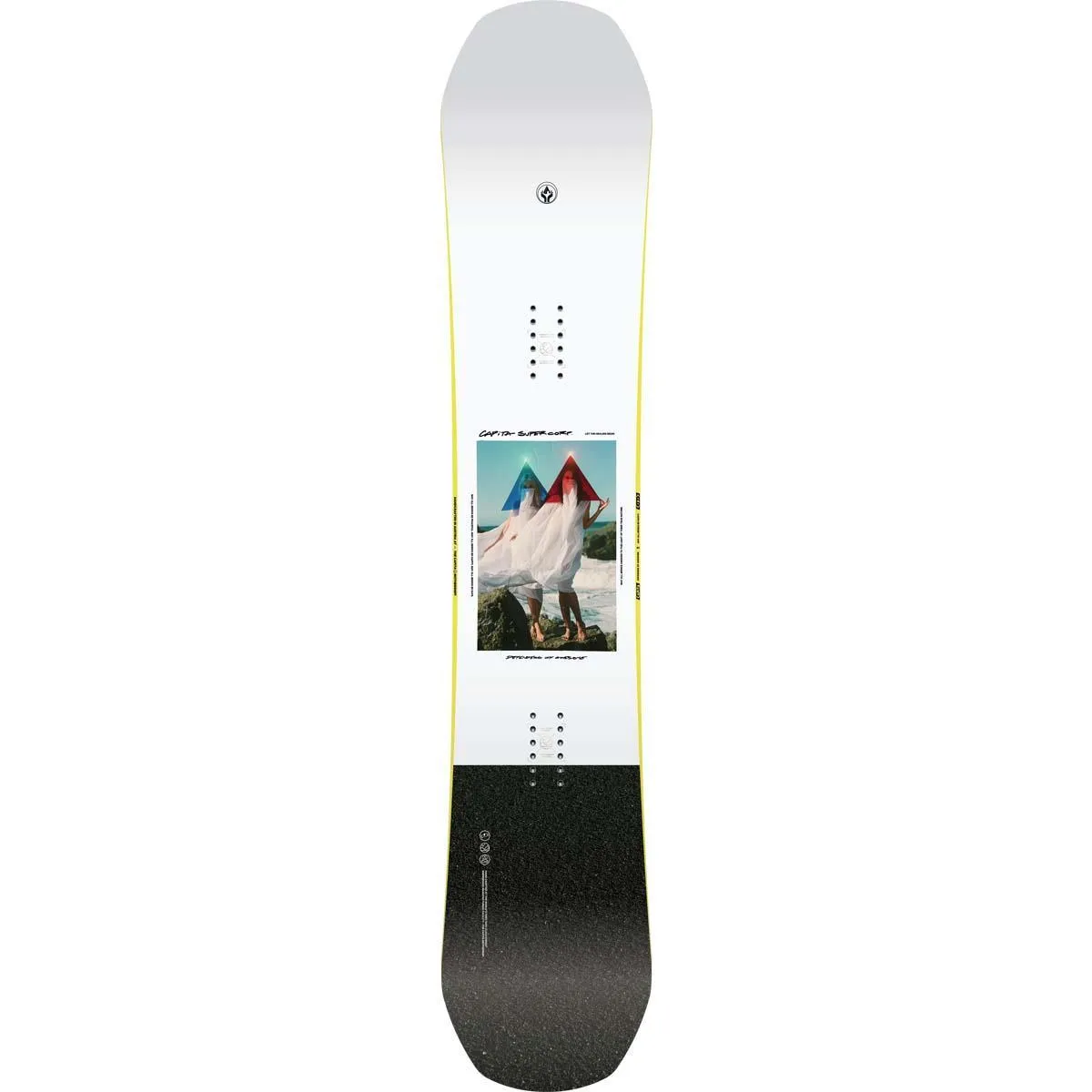 Capita Men's D.O.A. Snowboard