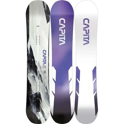 Capita Men's Mercury Snowboard