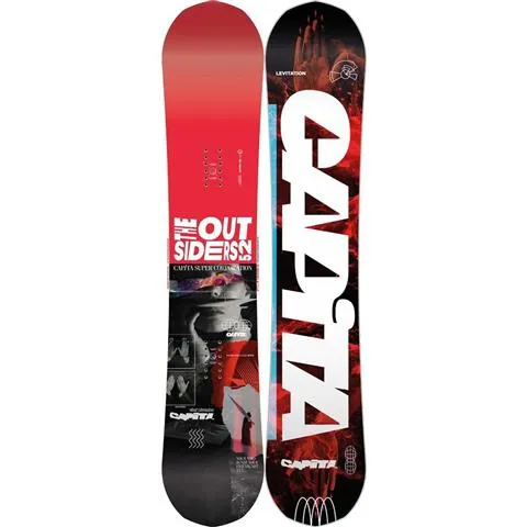 Capita Men's The Outsiders Snowboard